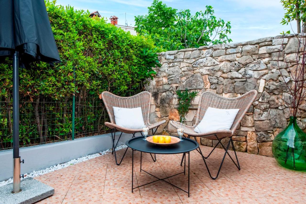 Villa B&B Marina Rovinj Dış mekan fotoğraf