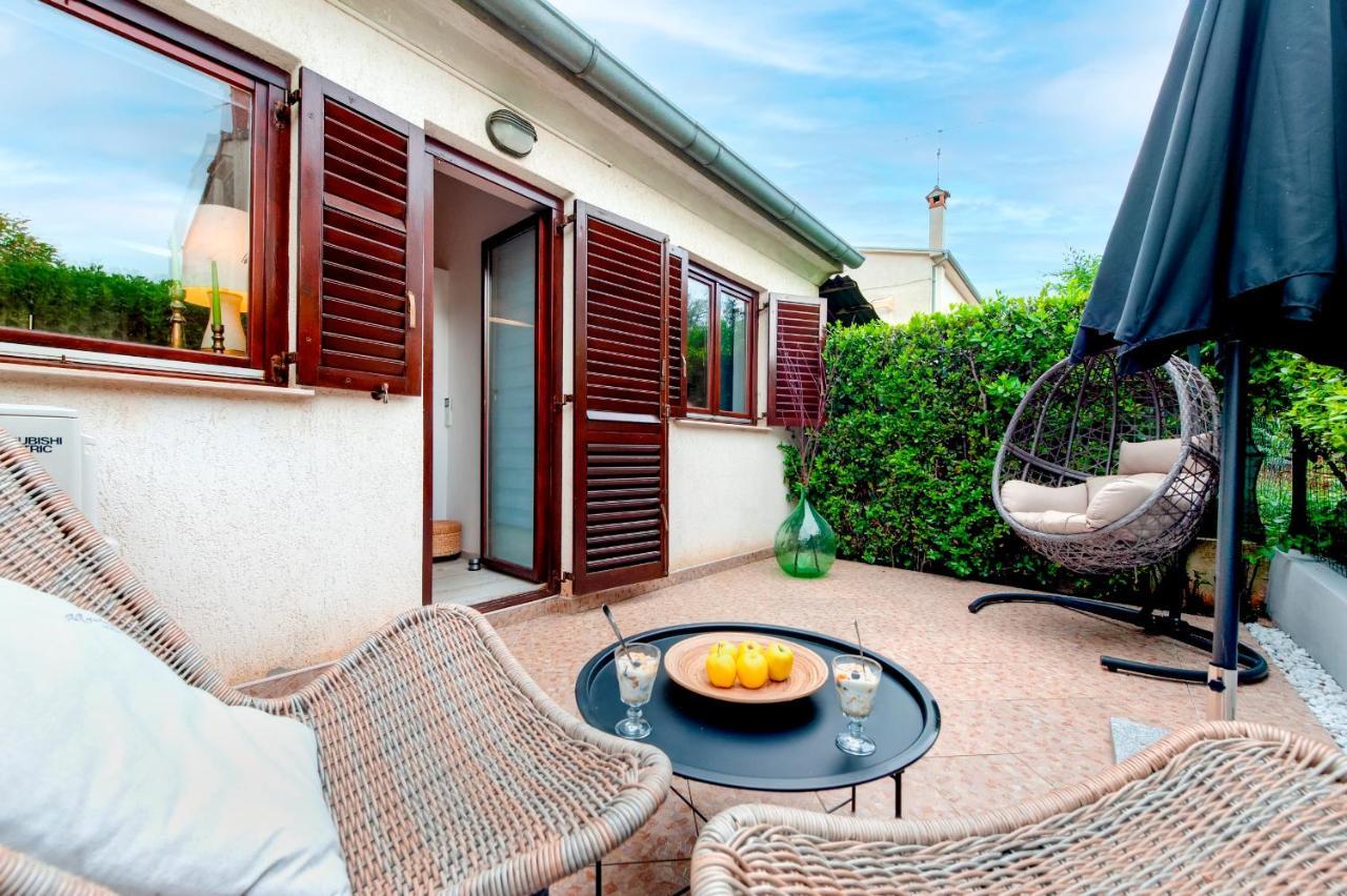 Villa B&B Marina Rovinj Dış mekan fotoğraf