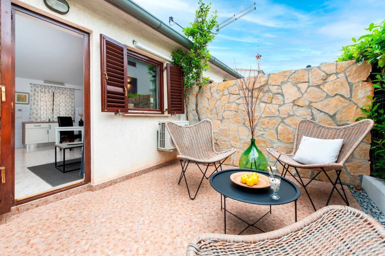 Villa B&B Marina Rovinj Dış mekan fotoğraf