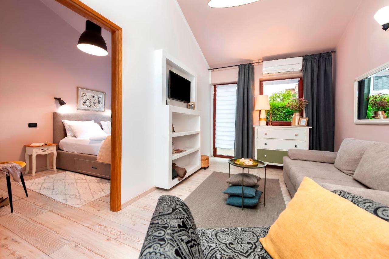 Villa B&B Marina Rovinj Dış mekan fotoğraf