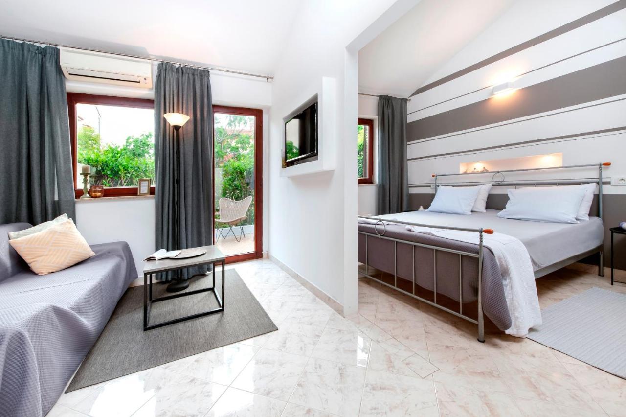 Villa B&B Marina Rovinj Dış mekan fotoğraf