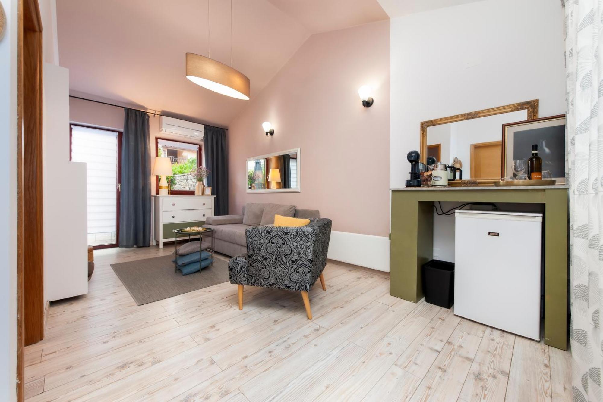 Villa B&B Marina Rovinj Dış mekan fotoğraf
