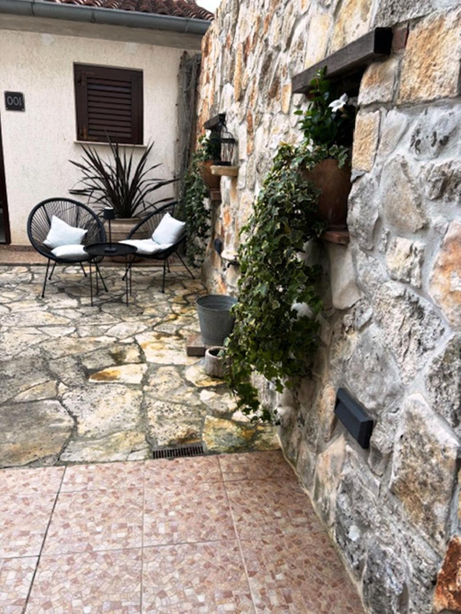 Villa B&B Marina Rovinj Dış mekan fotoğraf