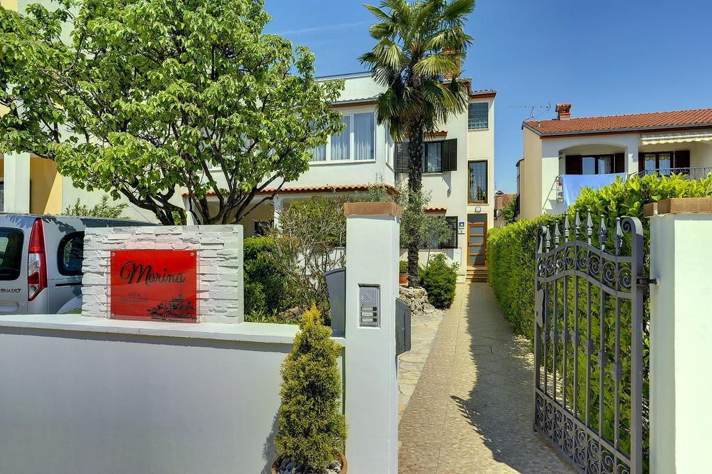 Villa B&B Marina Rovinj Dış mekan fotoğraf